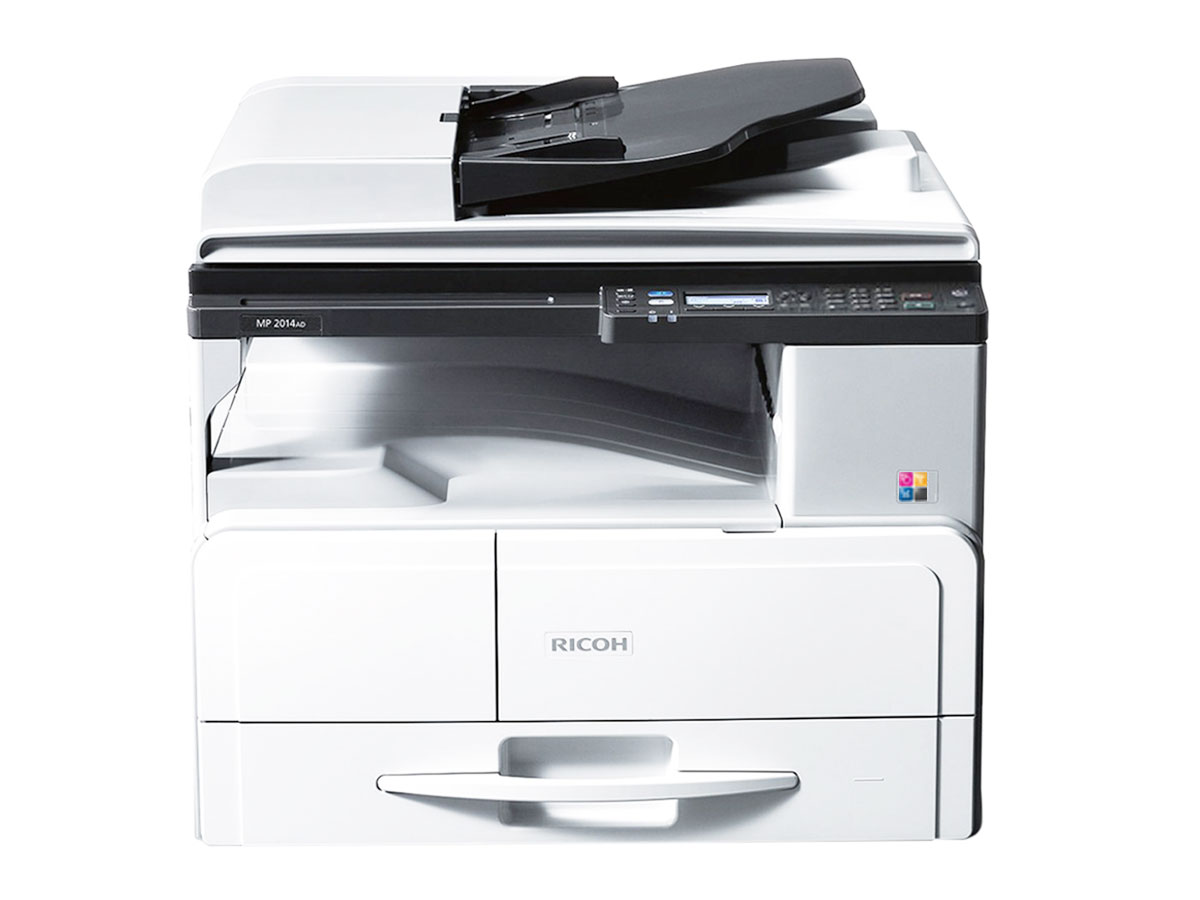 Ricoh Aficio MP 2014AD