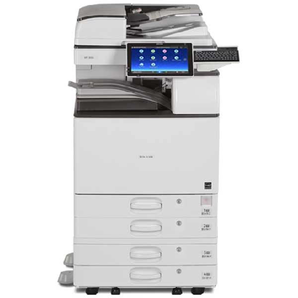 RICOH Aficio MP 2555SP | Купить лазерное МФУ А3 с дуплексом | Характеристики | Конфигурация | Руководство | Драйверы | Видео
