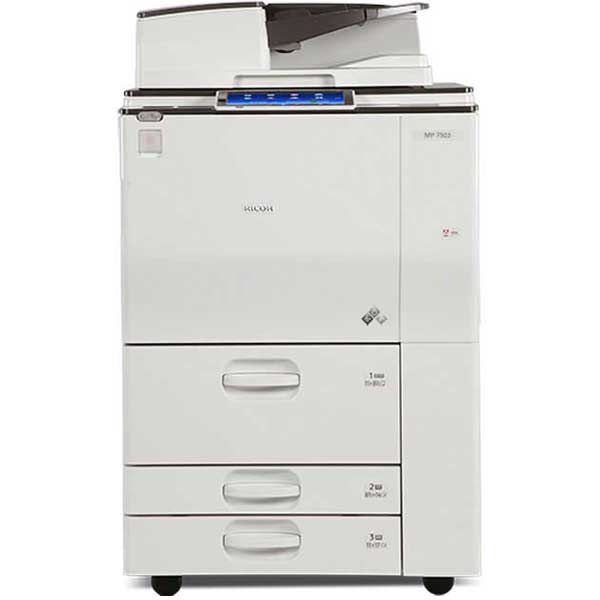 Ricoh Aficio MP 6503SP