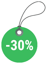Скидка -30%