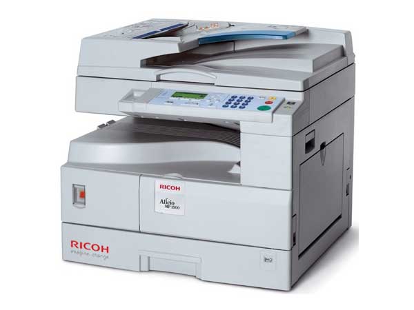 Ricoh Aficio MP 1600