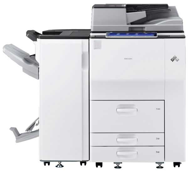 Ricoh Aficio MP 9003SP