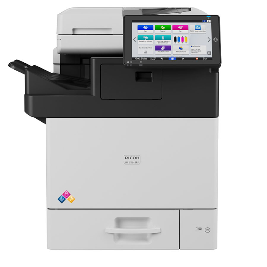 Ricoh IM C401SRF