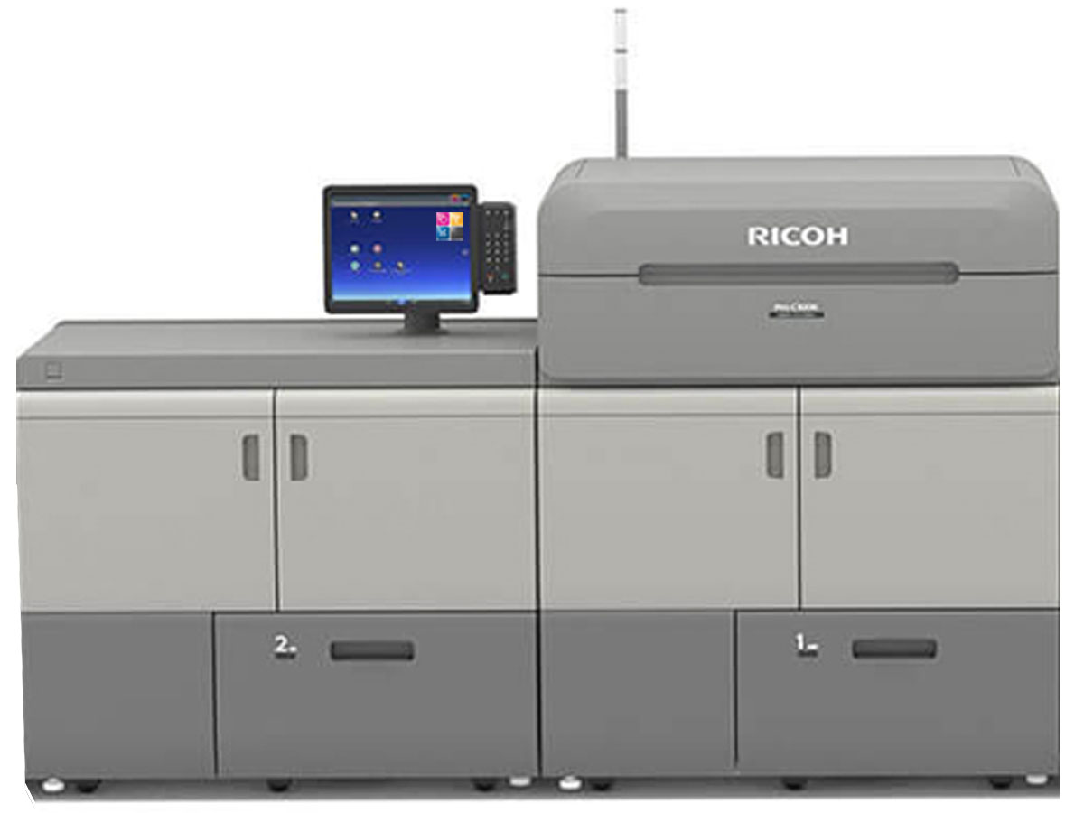 Ricoh Pro C9210
