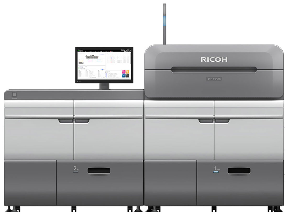 Ricoh Pro C9500